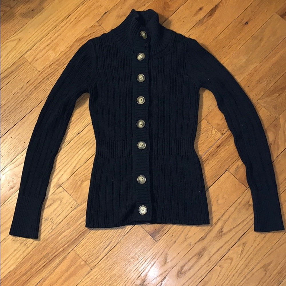 NWT Knitted Cardigan